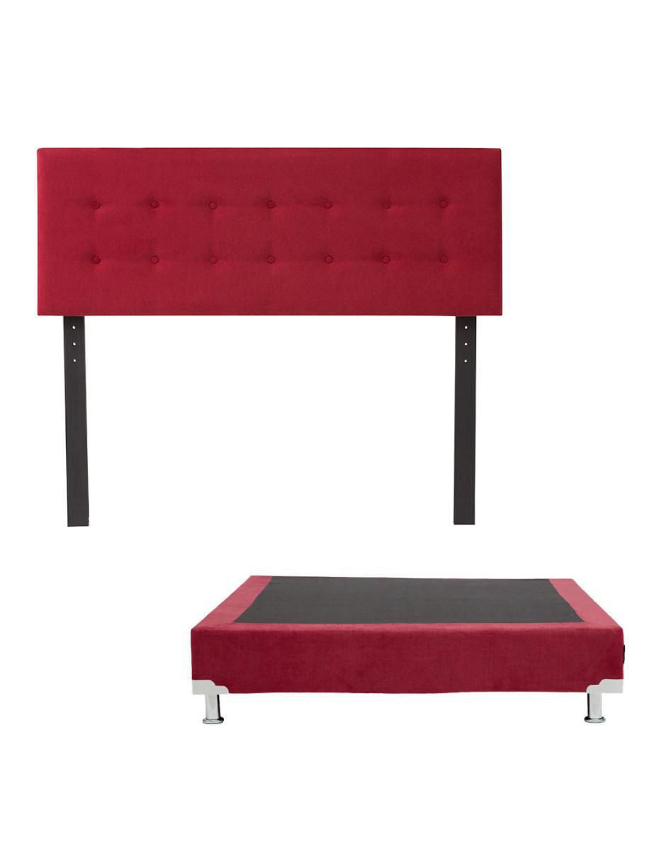 Set Recámara Bilbao Nautilus de madera pino 6