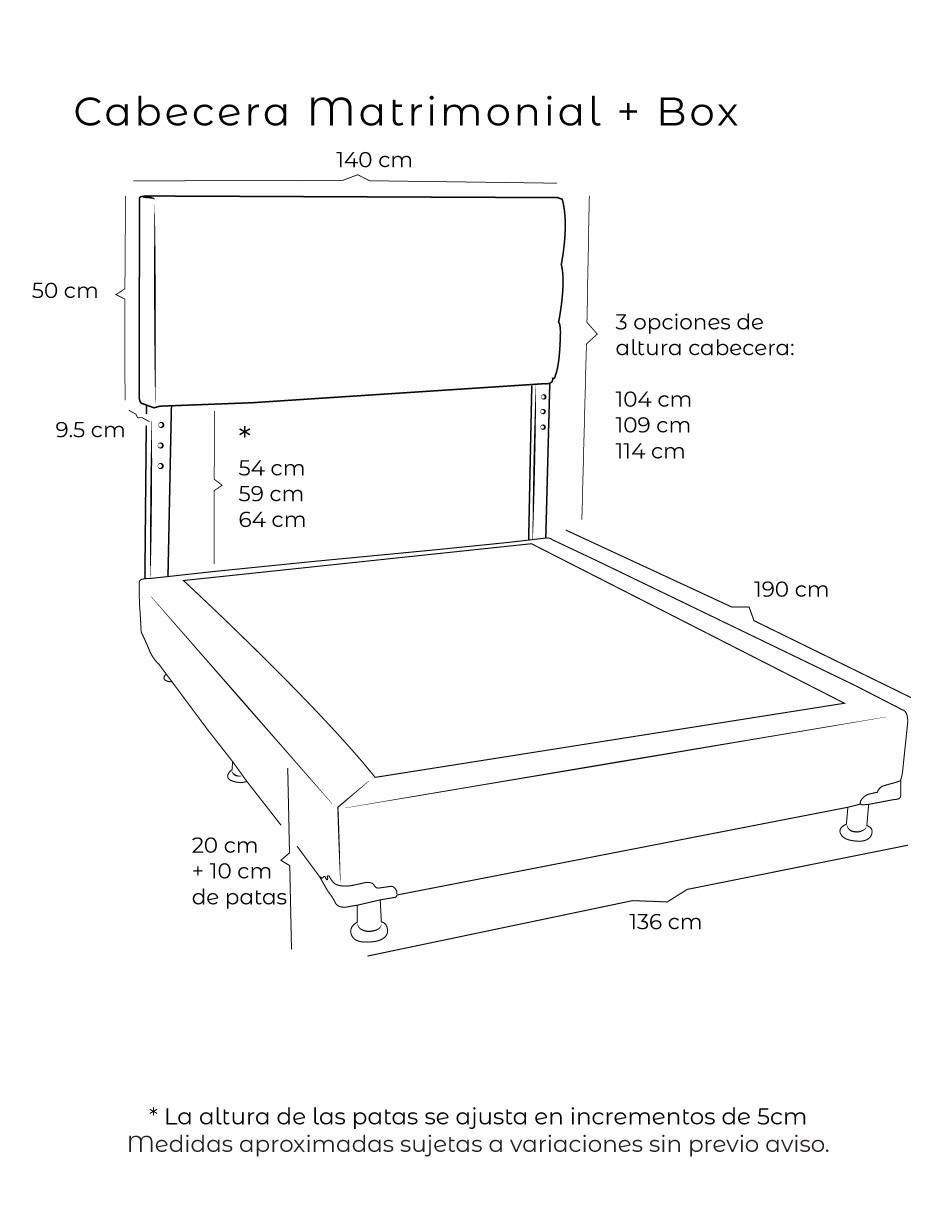 Set Recámara Bilbao Nautilus de madera pino 8