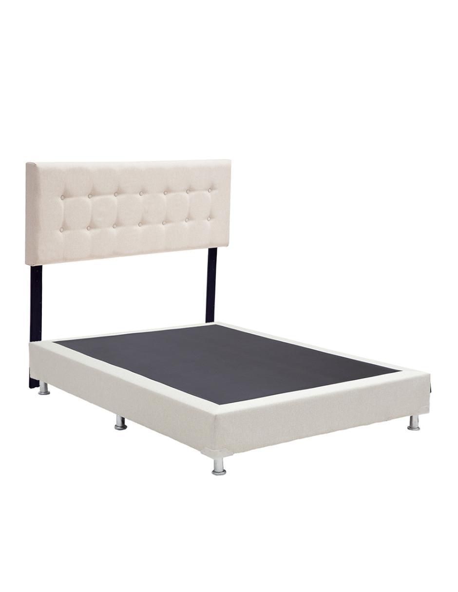 Set Recámara Bilbao Box de madera pino