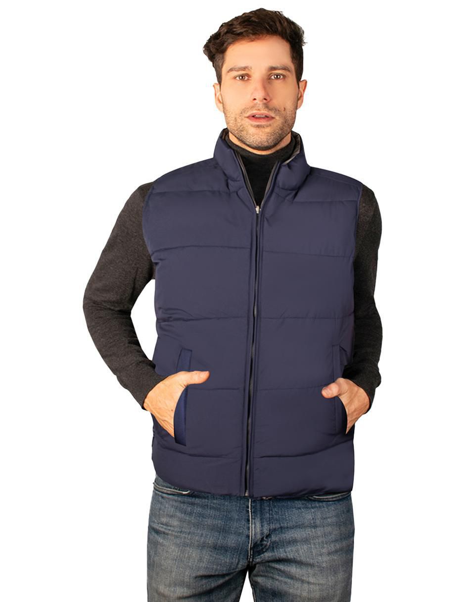 Chaleco reversible para hombre Chaleco reversible para hombre