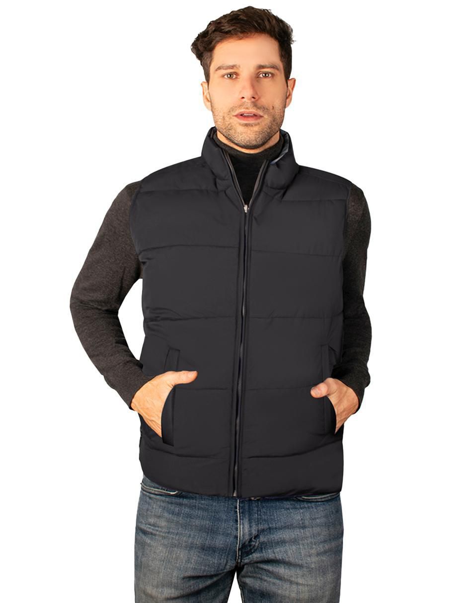 Chaleco reversible para hombre 1