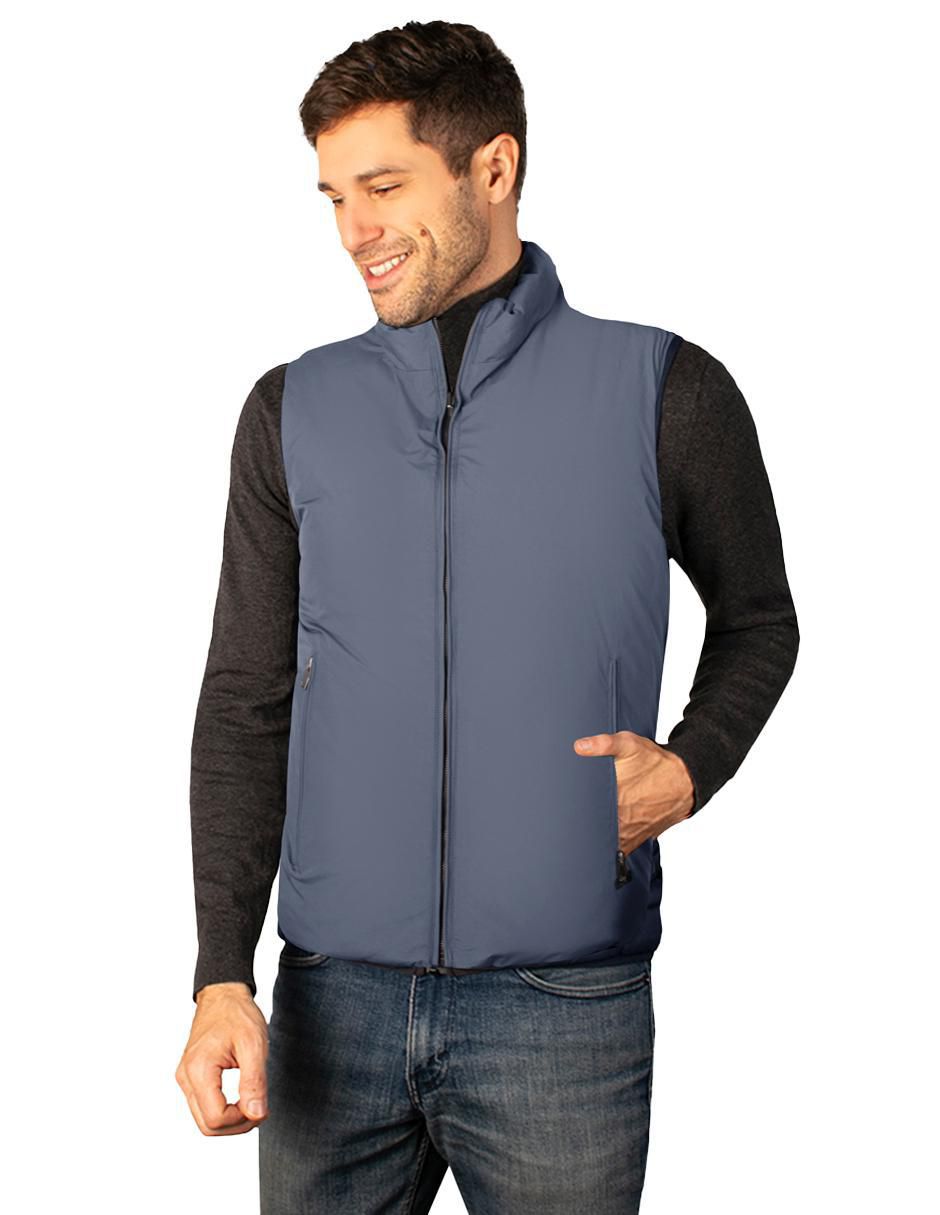 Chaleco reversible para hombre 2