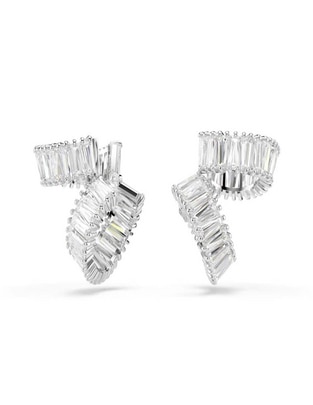 Aretes con acabado brillante