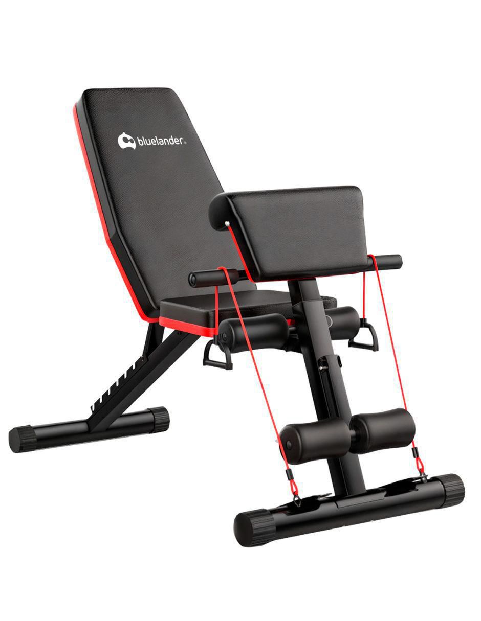 Banca para entrenamiento Bluelander CBHH-0705