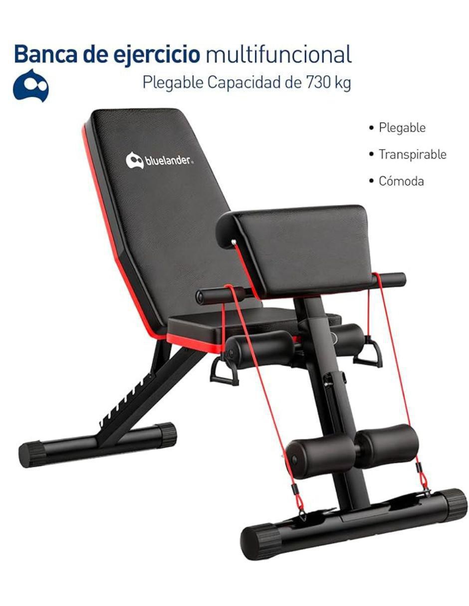 Banca para entrenamiento Bluelander CBHH-0705