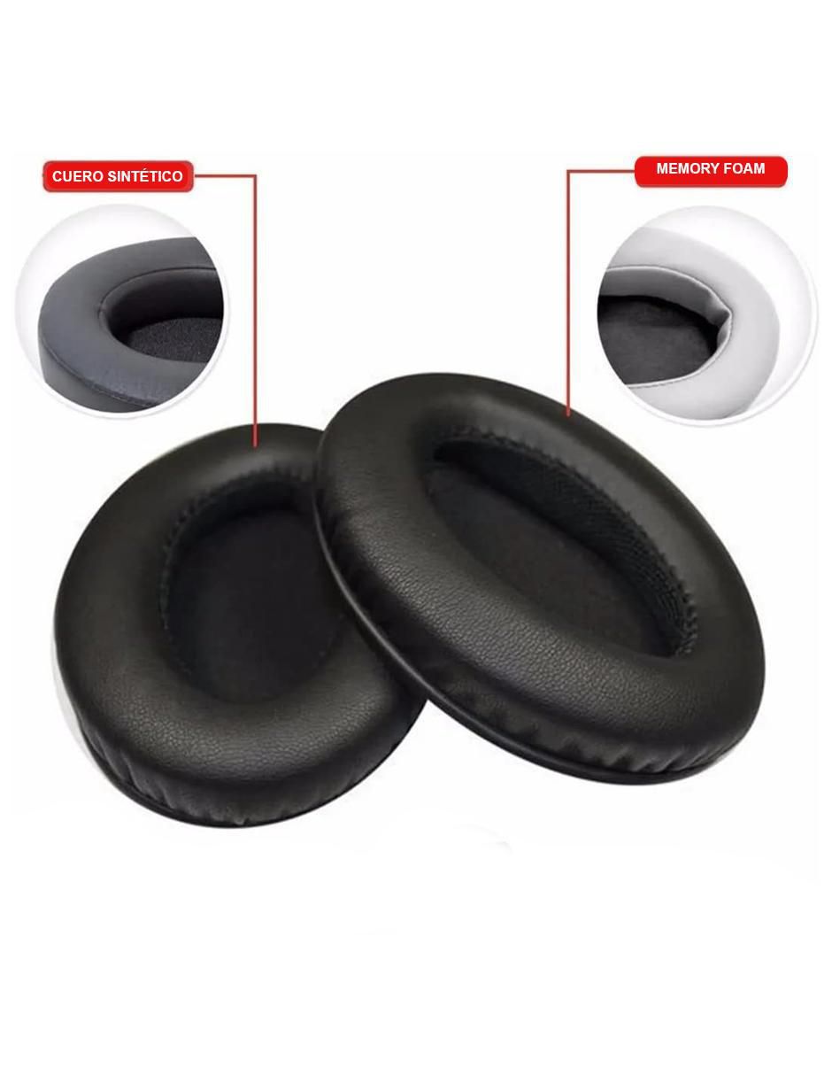 Almohadillas para audífonos Ecoshopmaster Beats