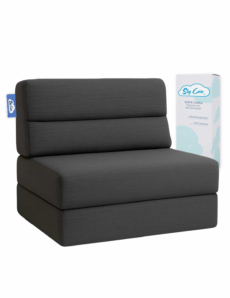 Sofá cama plegable 1