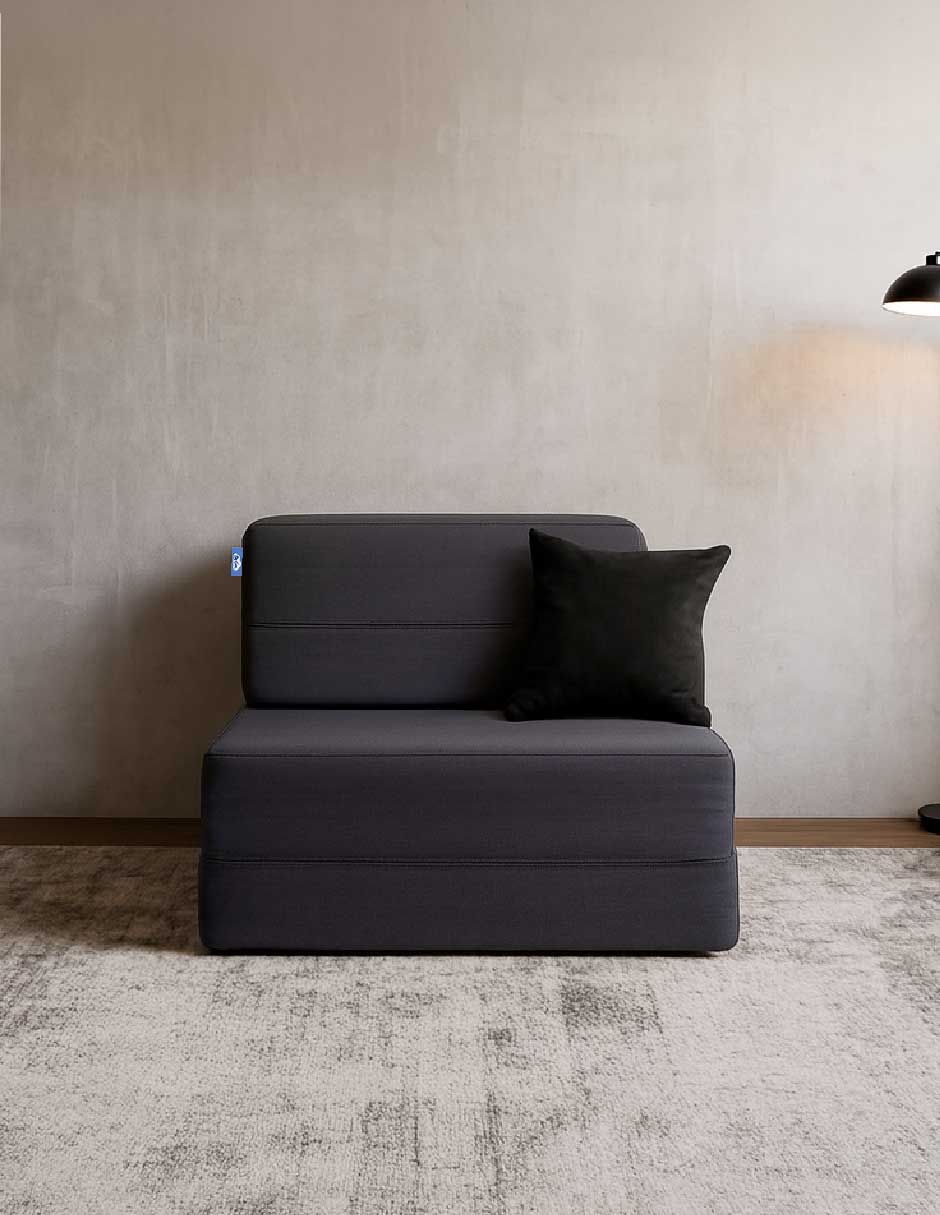 Sofá cama plegable 11