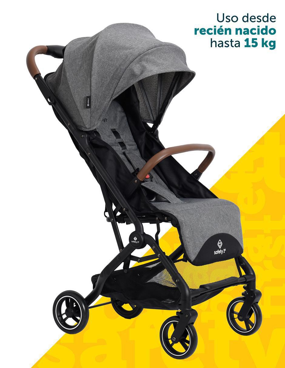 Carriola estándar Slim Travel de poliéster 3