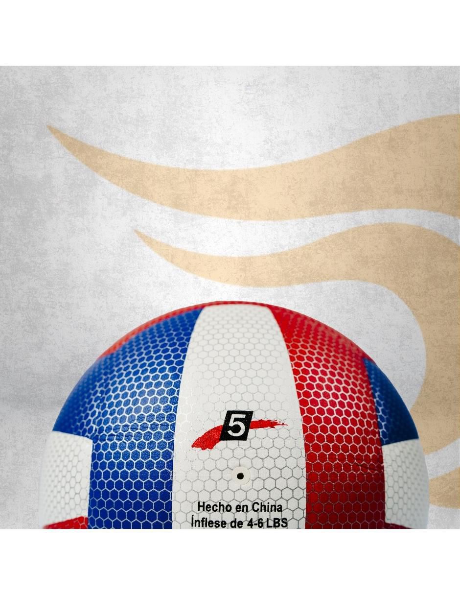 Balón Duxx Sports para voleibol adulto