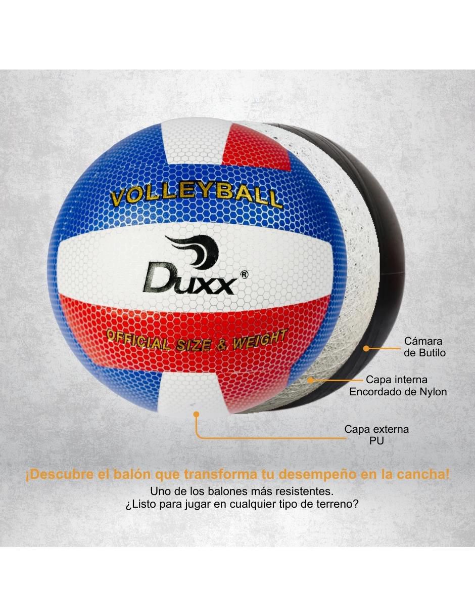 Balón Duxx Sports para voleibol adulto