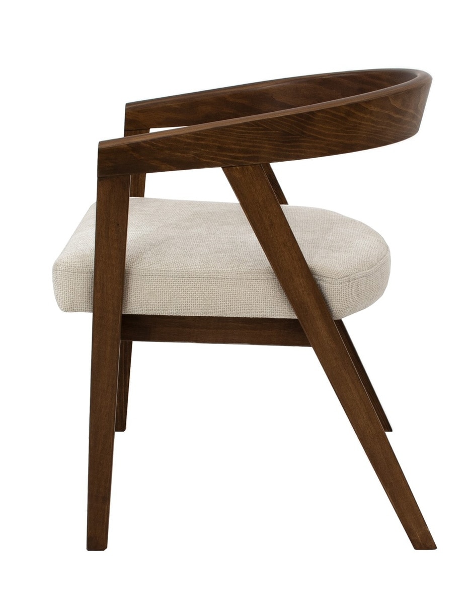 Silla Ciro Gabite de madera pino