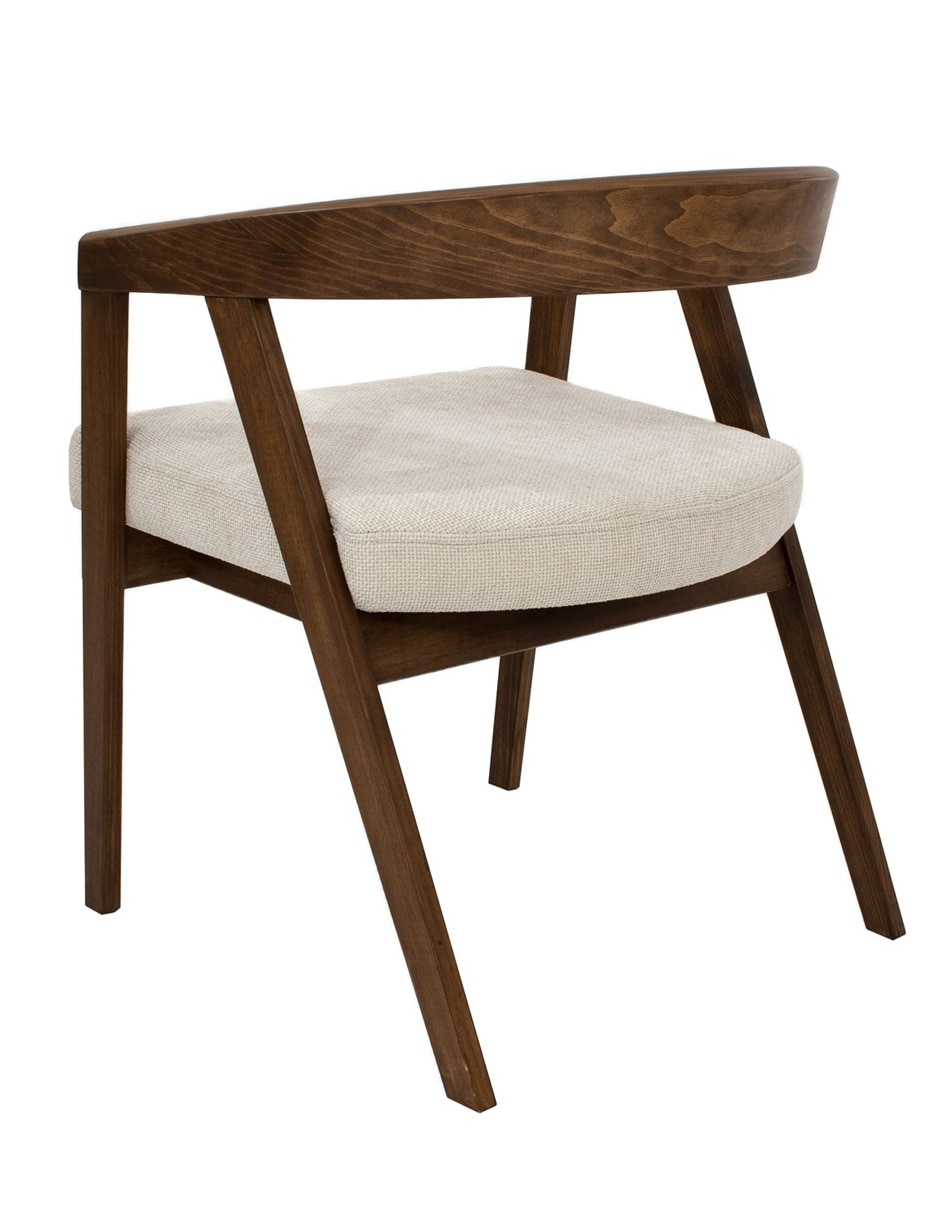 Silla Ciro Gabite de madera pino