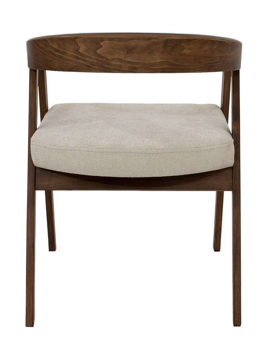 Silla Ciro Gabite de madera pino