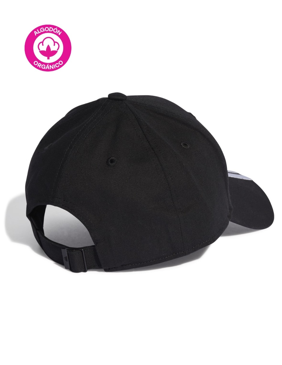 Gorra visera semicurva snapback entrenamiento para mujer 2