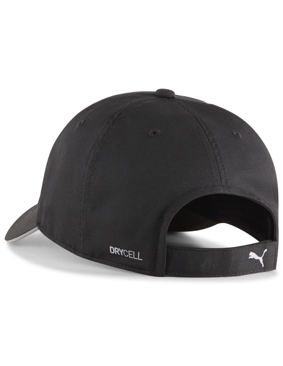 Gorra visera curva velcro para entrenamiento para adulto