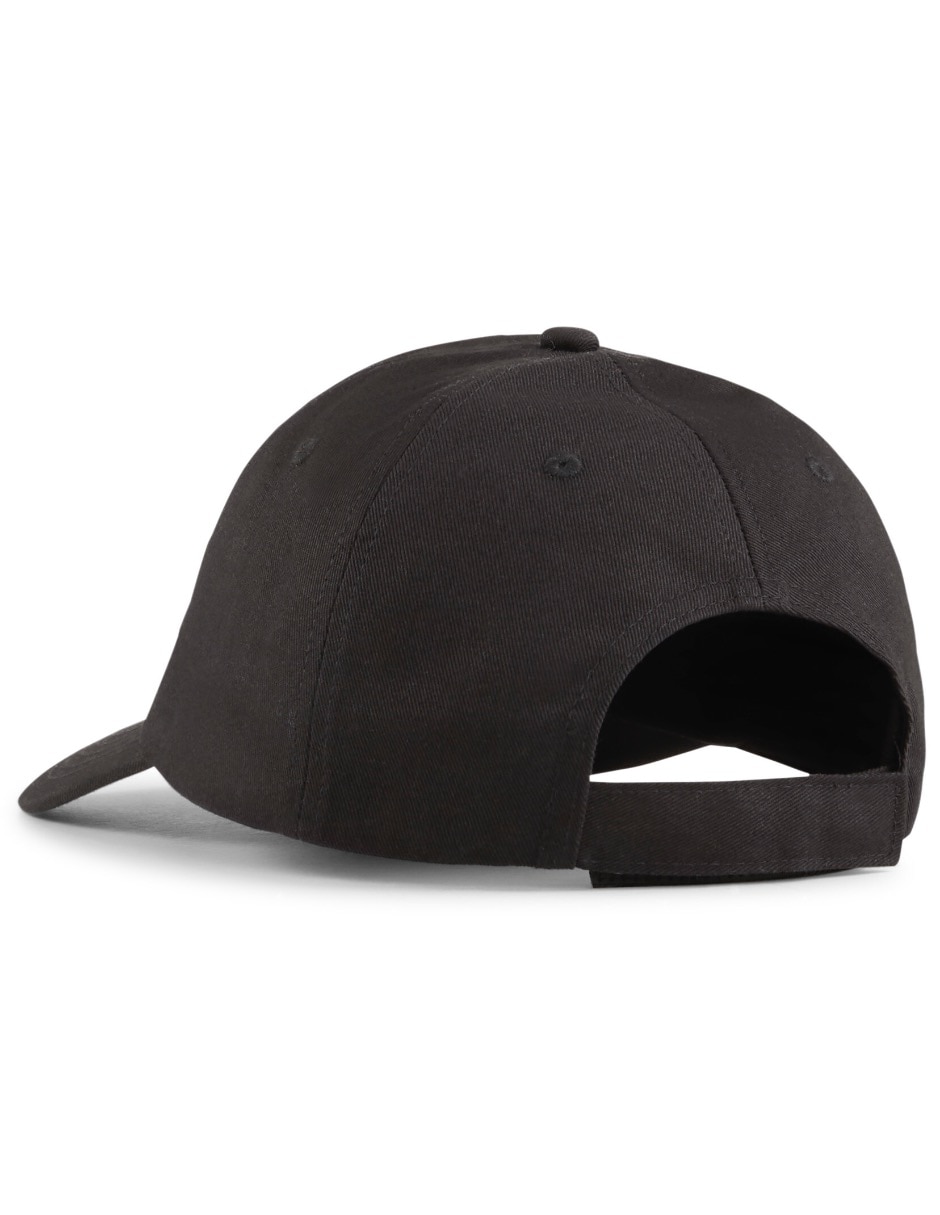 Gorra visera curva correa ajustable para entrenamiento Ess No1 Logo Bb Cap para adulto 4