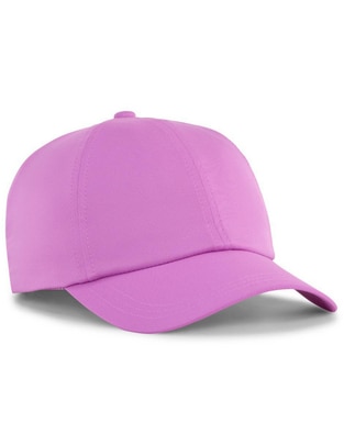 Gorra con visera curva hebilla para entrenamiento para mujer 1