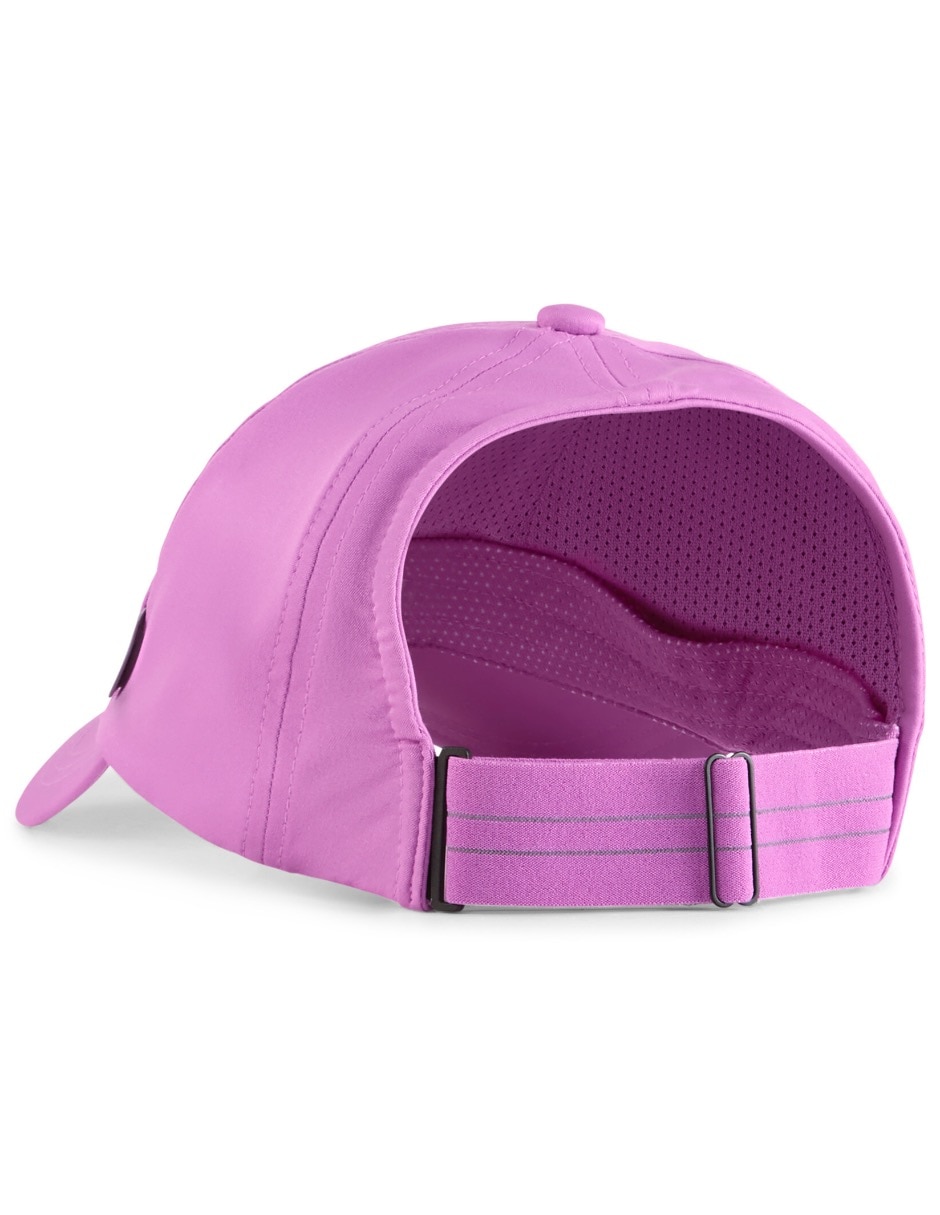 Gorra con visera curva hebilla para entrenamiento para mujer Gorra con visera curva hebilla para entrenamiento para mujer