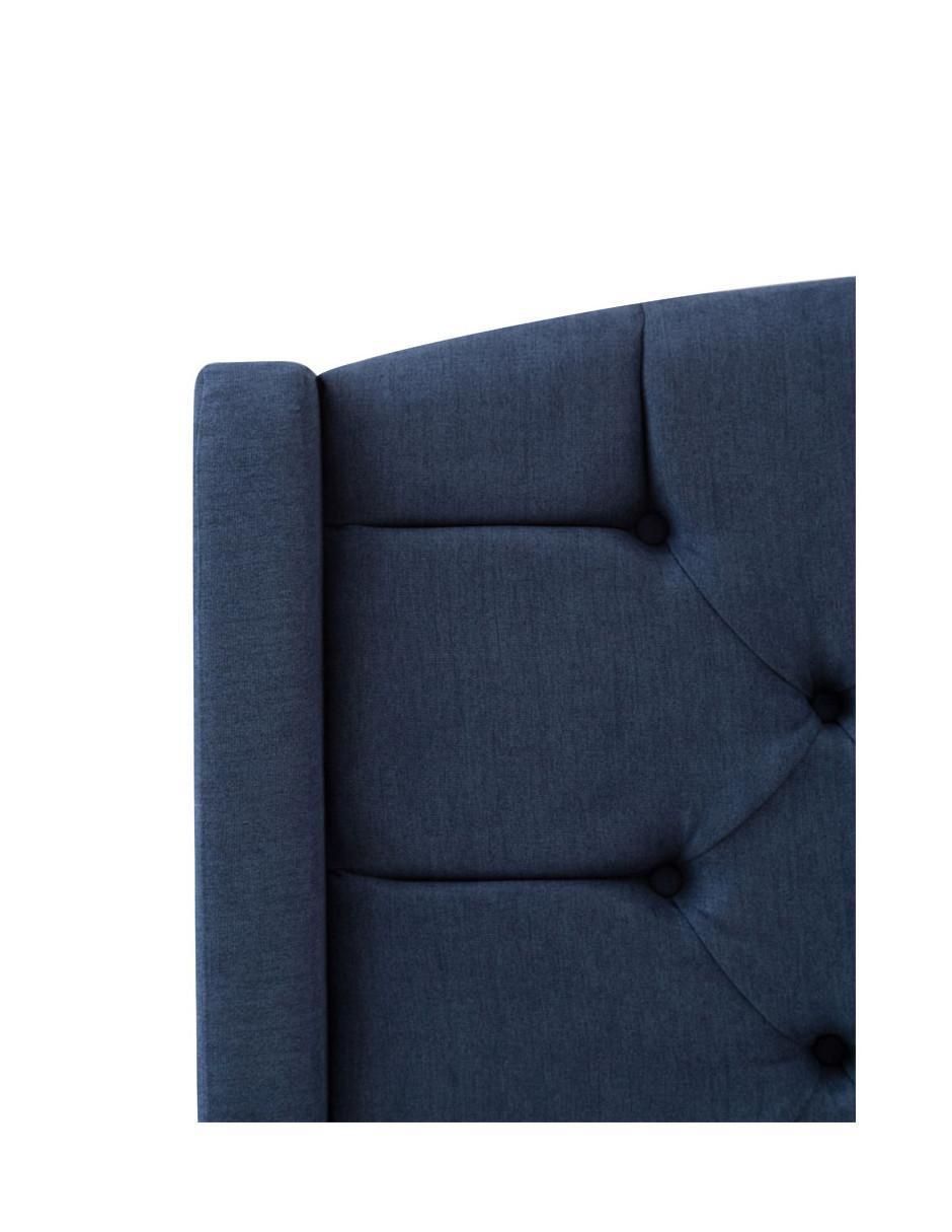 Cabecera Sitka de madera 3