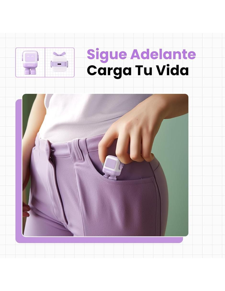 Cargador pared Ugreen USB tipo C