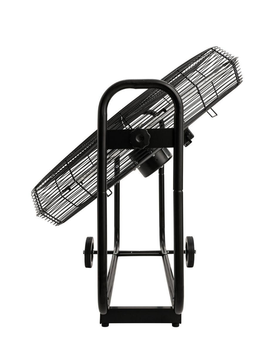 VENTILADOR DE PISO NA-F30 NARVI, NEGRO 3