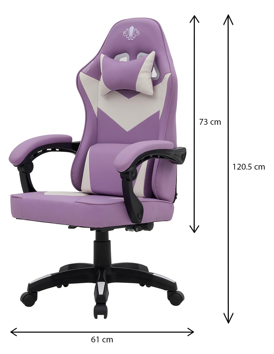 Silla gamer 7