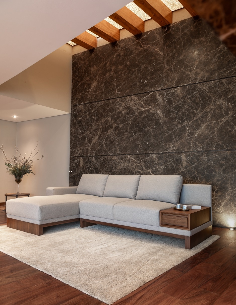 Sala modular izquierda Montana 2