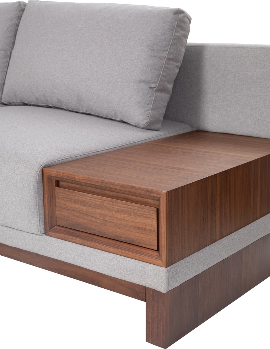 Sala modular izquierda Montana 7