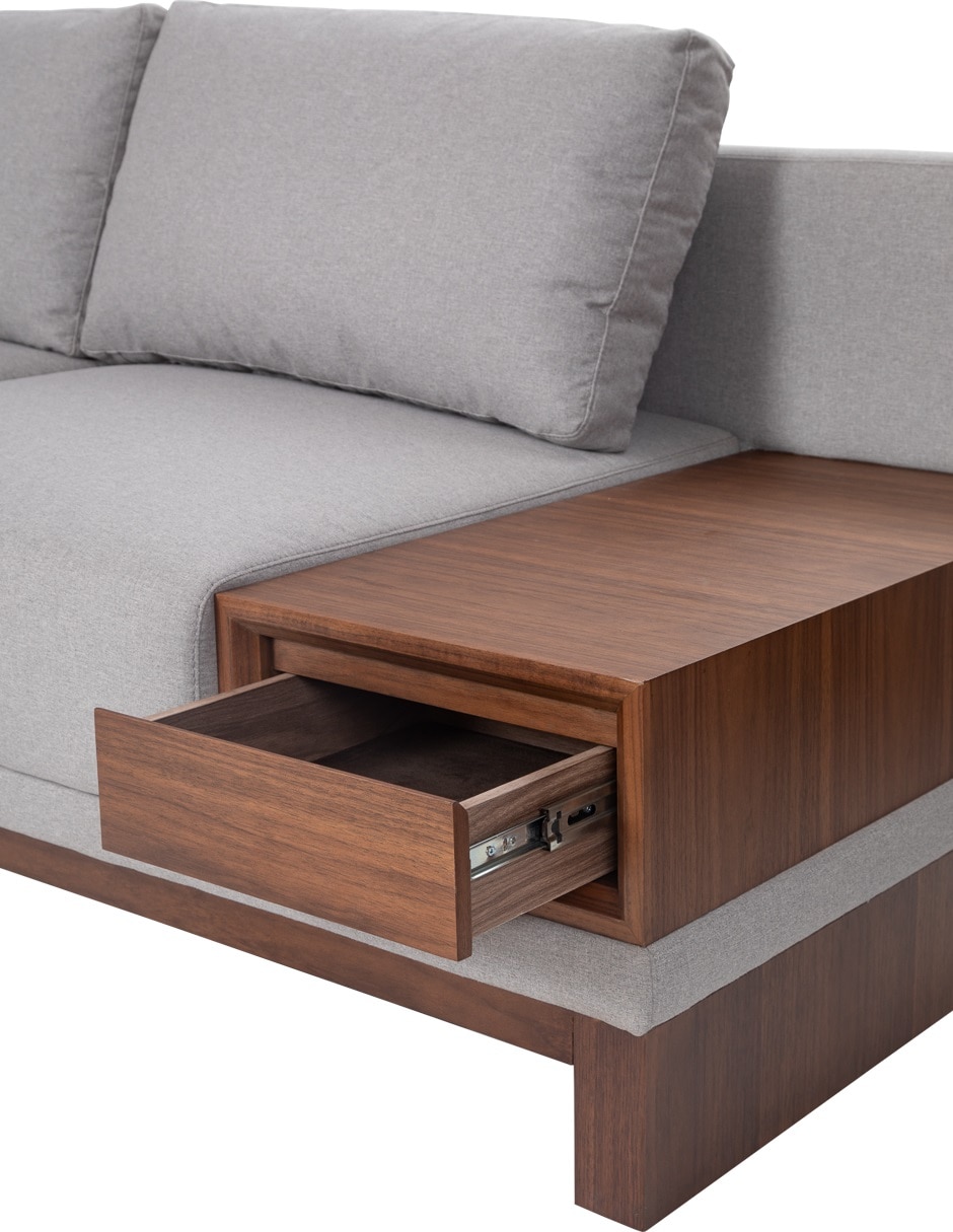 Sala modular izquierda Montana 8