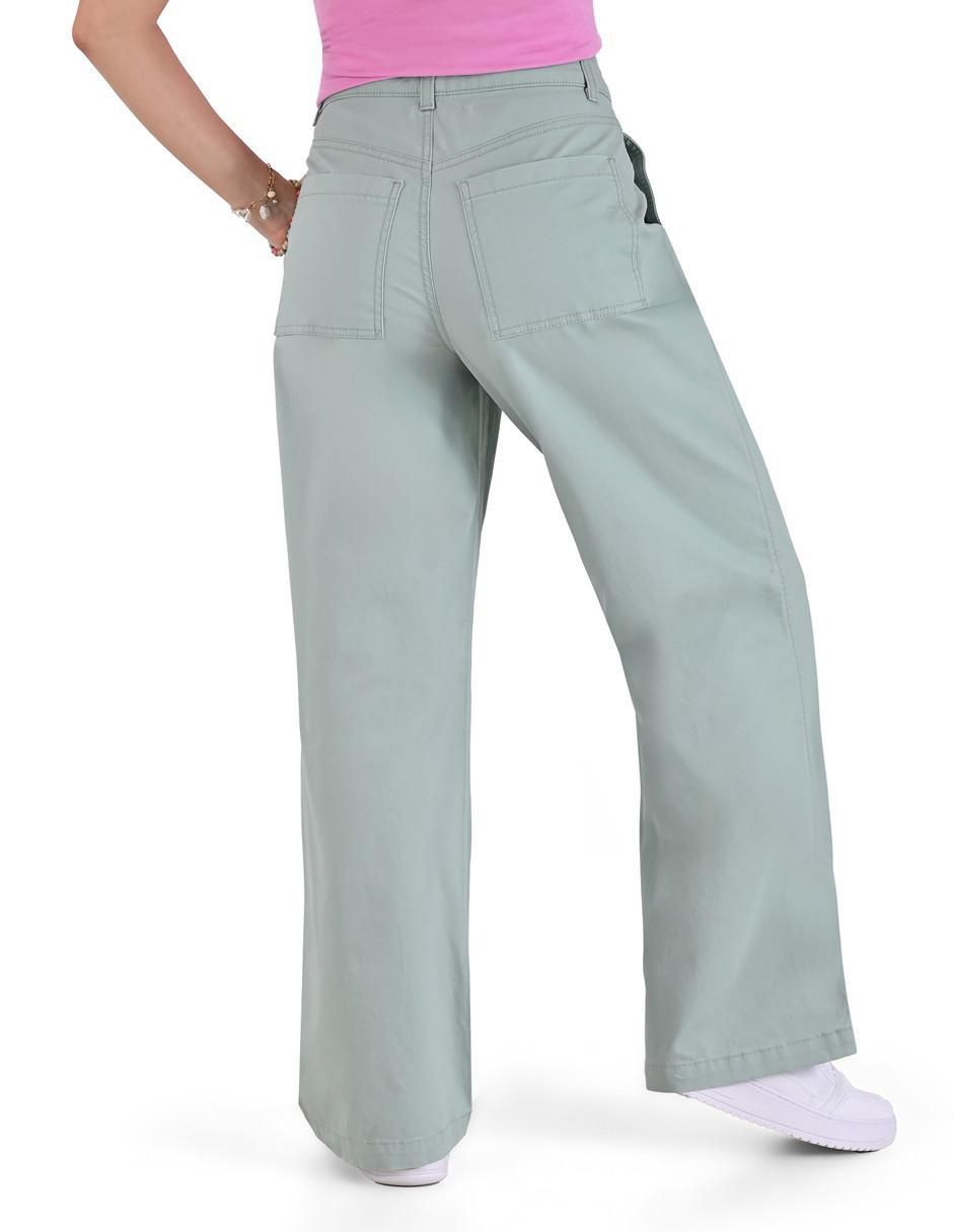 Pantalón regular para mujer 5