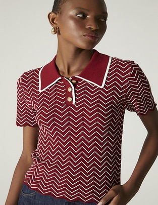 Blusa manga corta para mujer Blusa manga corta para mujer