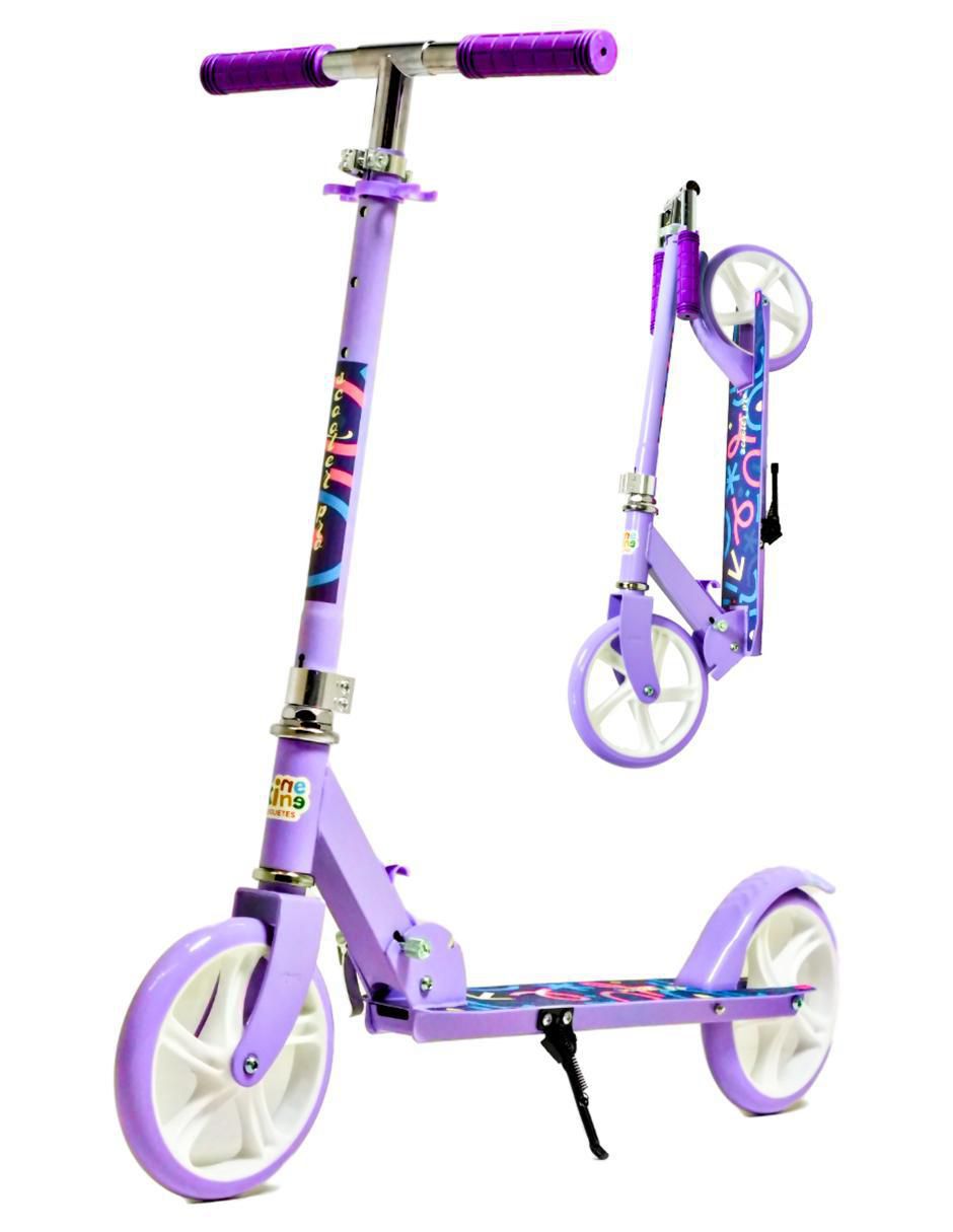 Scooter manual