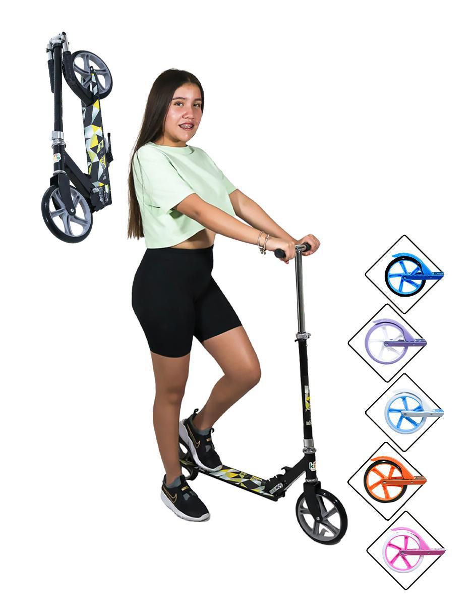 Scooter manual 5
