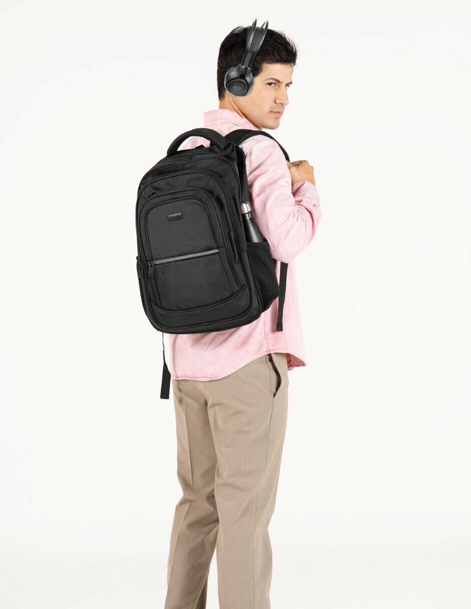 Mochila con portalaptop unisex Mochila con portalaptop unisex