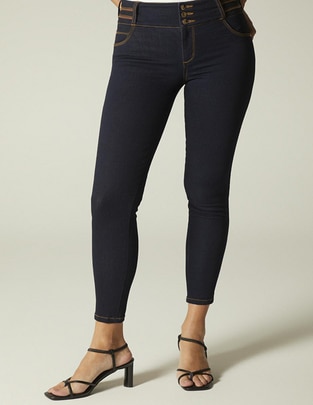 Jeans skinny para mujer Jeans skinny para mujer