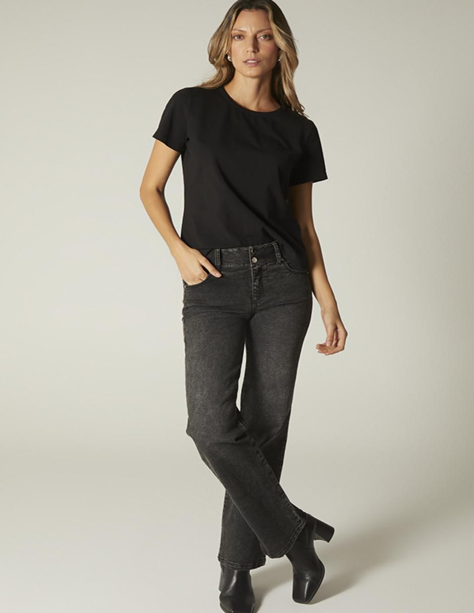 Jeans slim para mujer