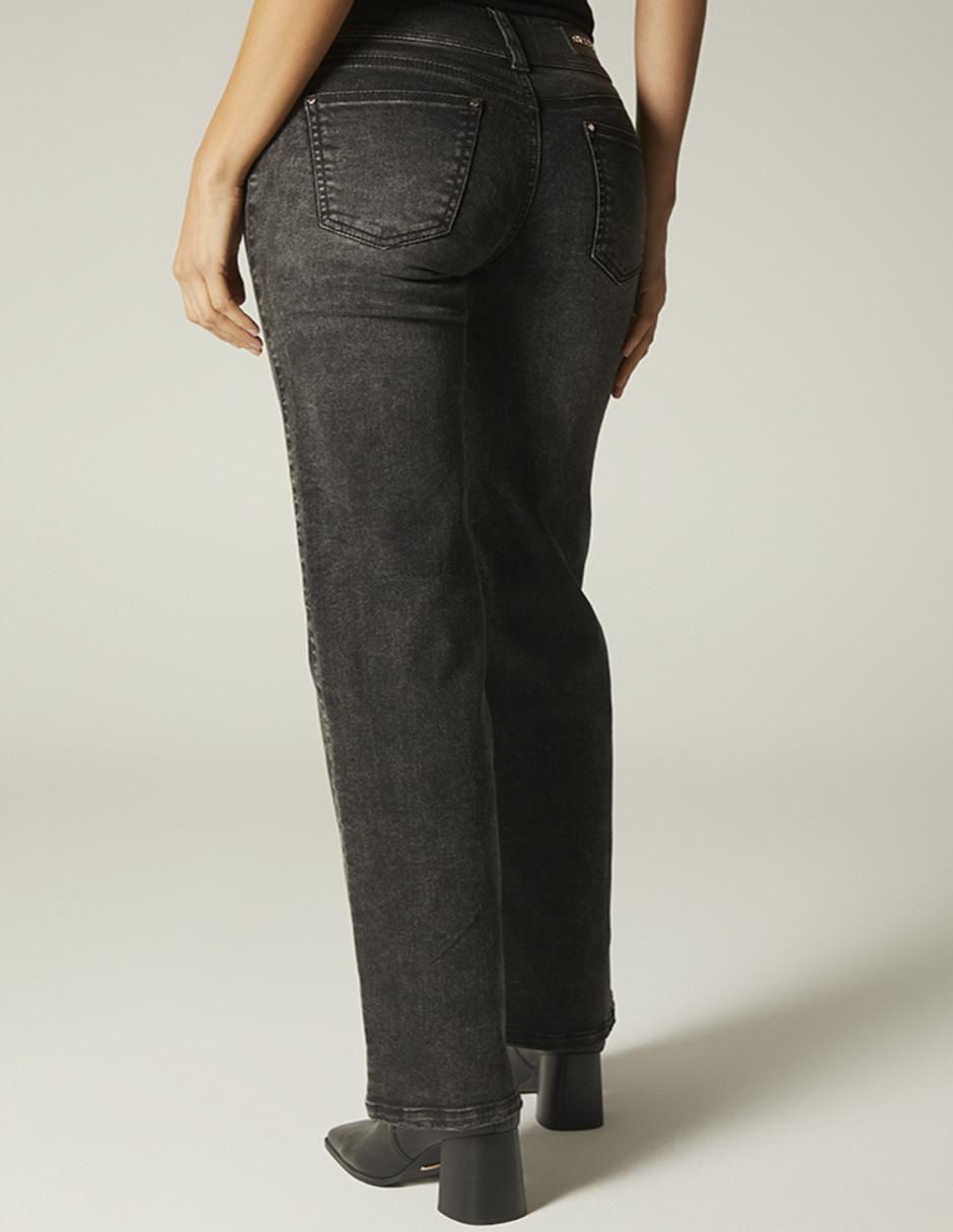 Jeans slim para mujer