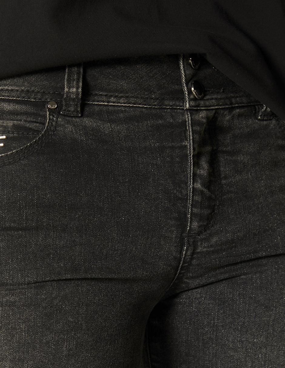 Jeans slim para mujer