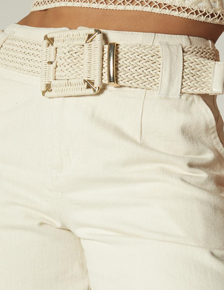 Pantalón amplio para mujer