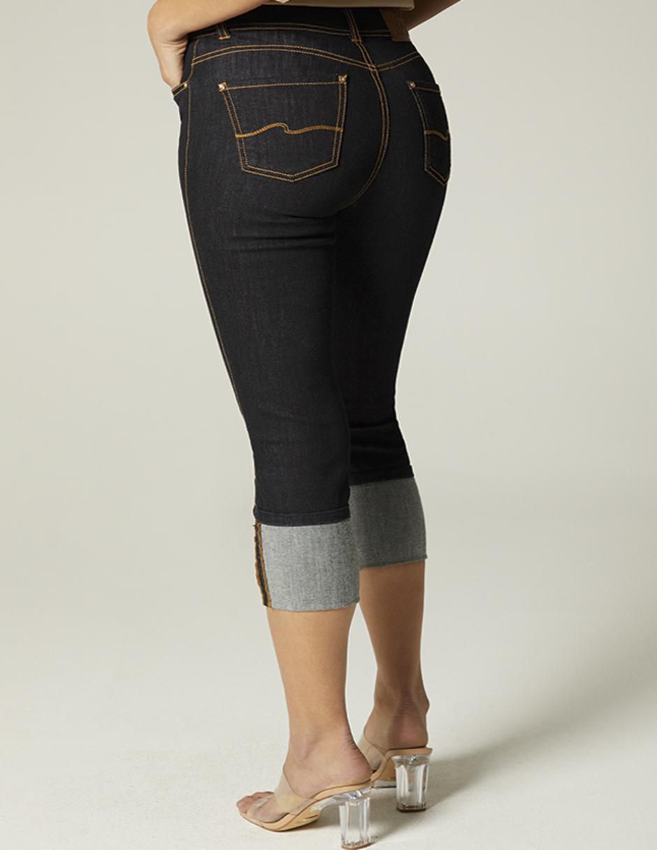 Jeans slim para mujer 4