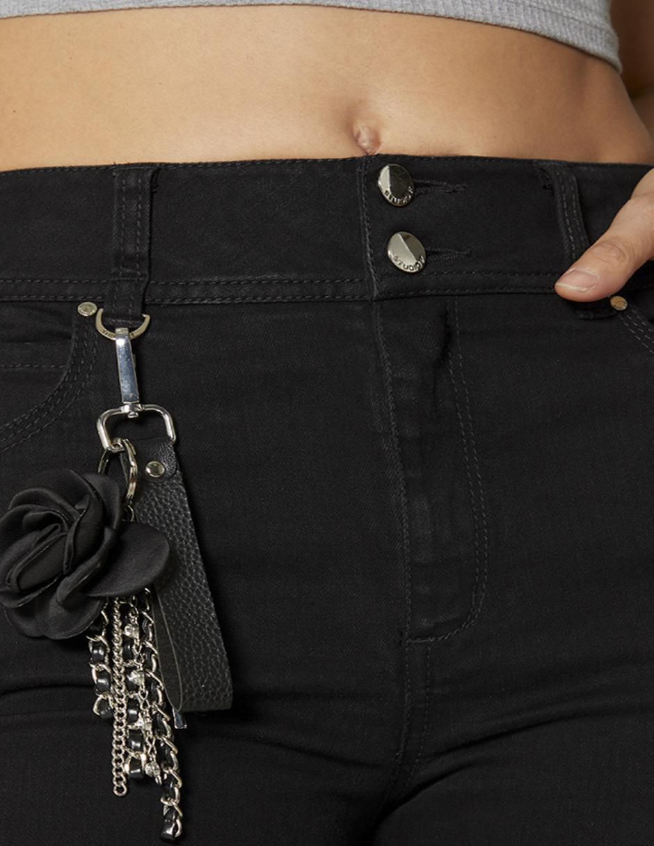 Jeans slim para mujer