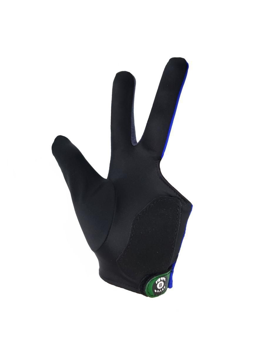 Guantes de billar para billar adulto 2