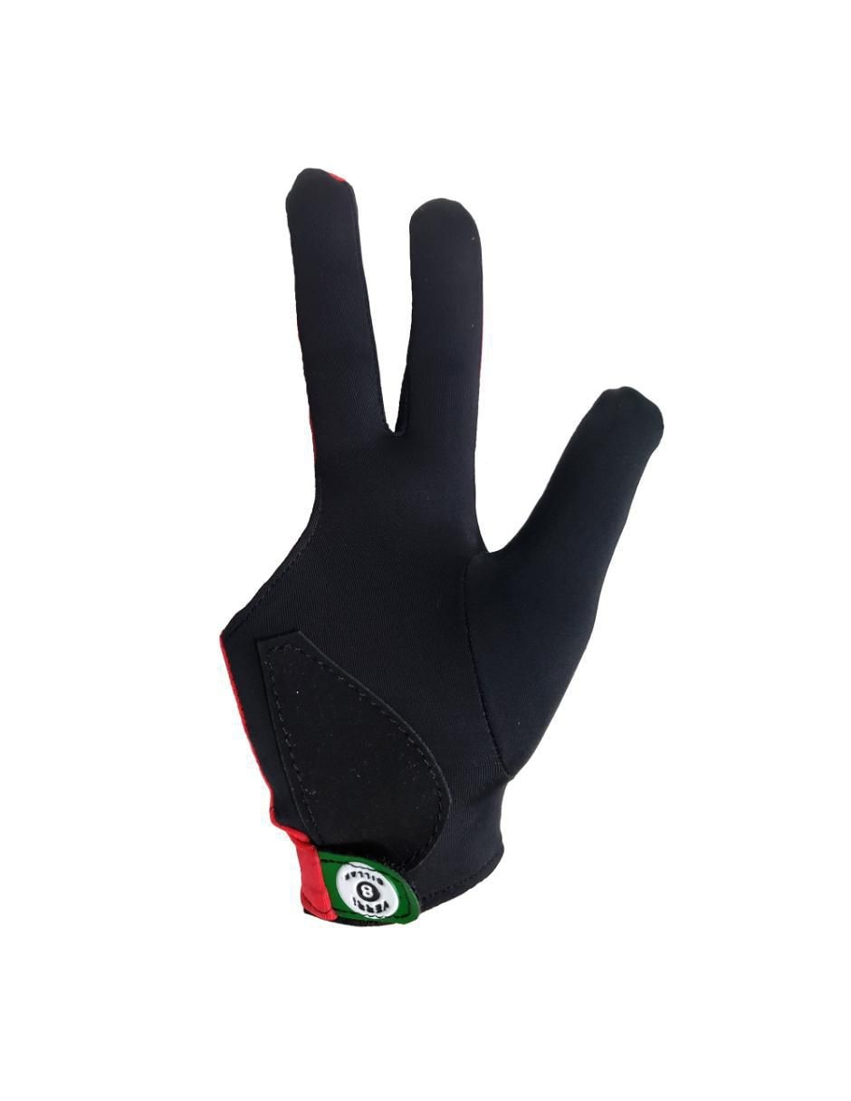 Guantes de billar para billar adulto 2