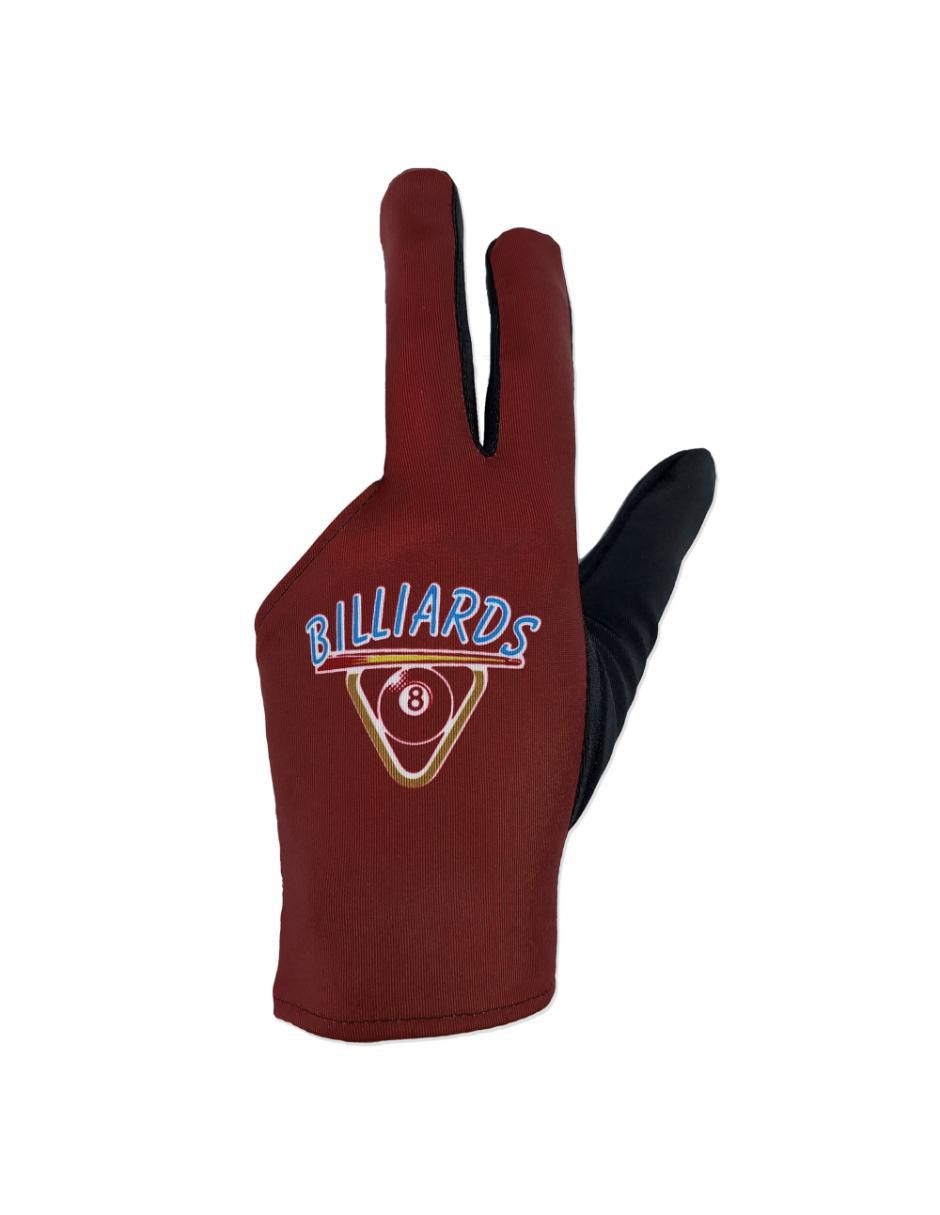 Guantes de billar para billar adulto