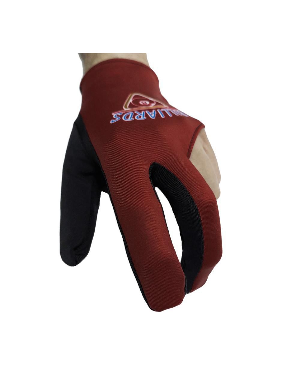 Guantes de billar para billar adulto 3