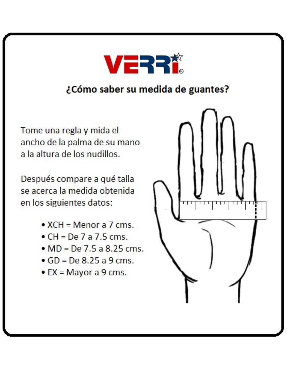 Guantes para billar Verri de adulto