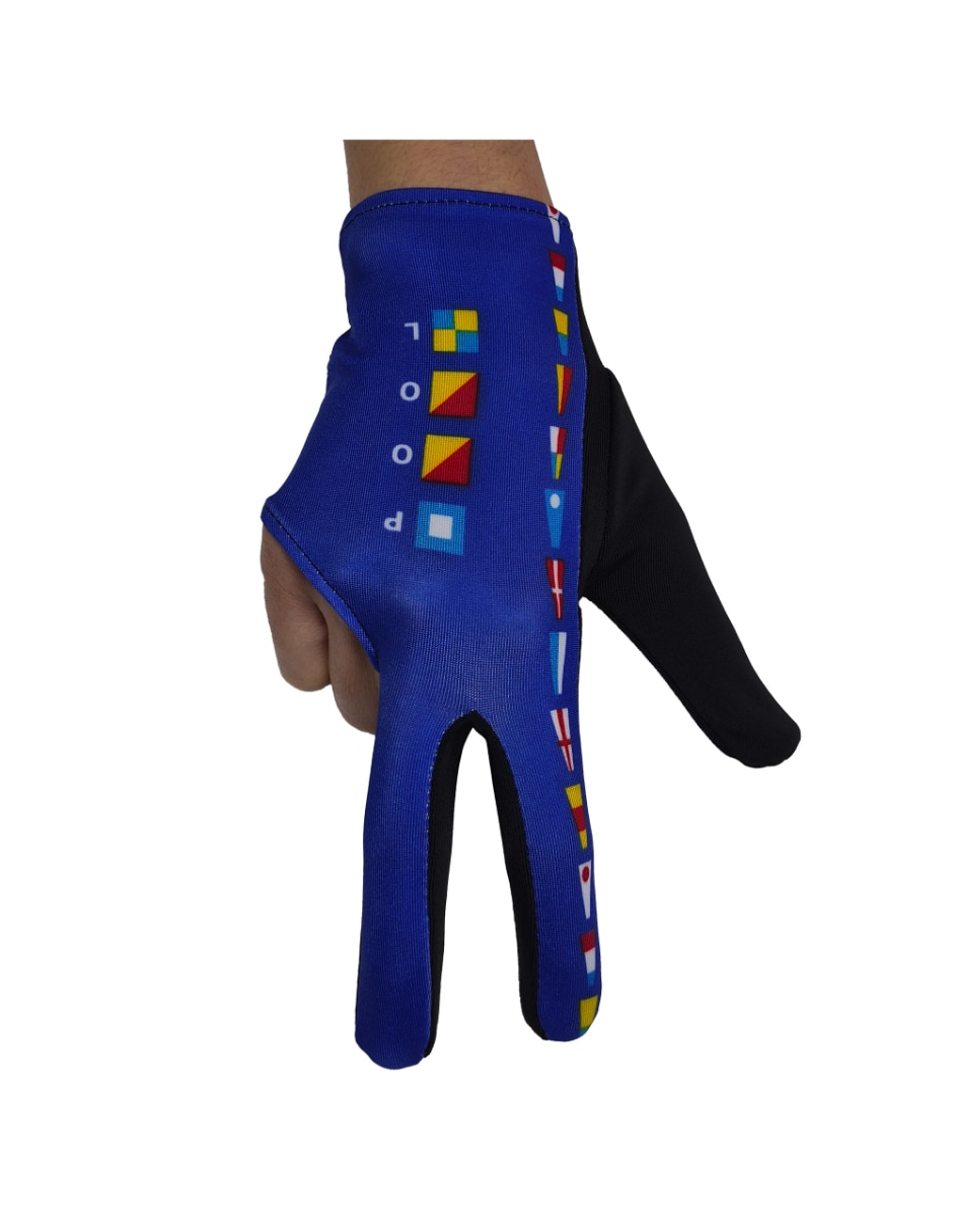 Guantes para billar Verri de adulto