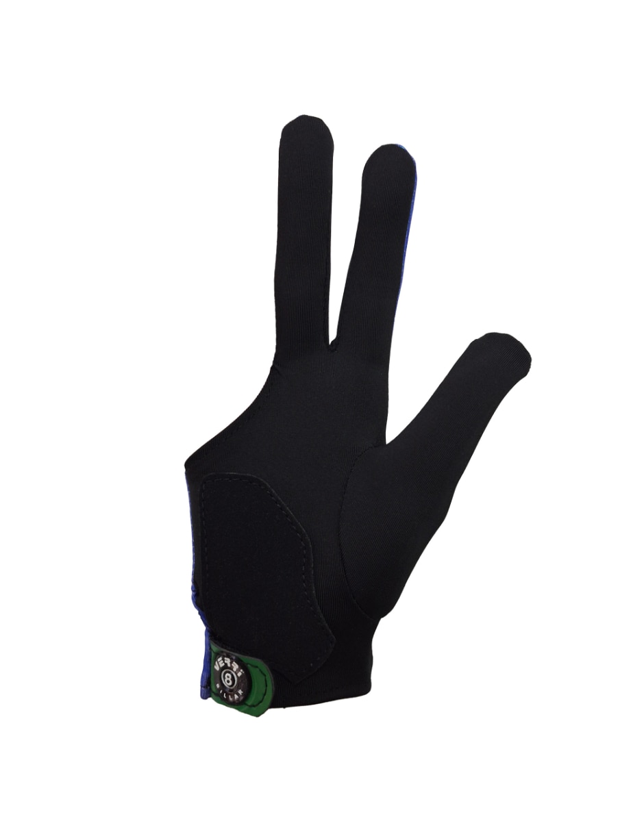 Guantes para billar Verri de adulto