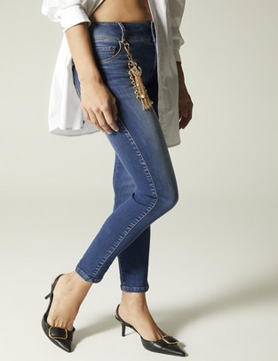 Jeans skinny para mujer Jeans skinny para mujer